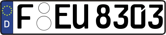 F-EU8303