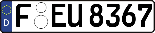F-EU8367