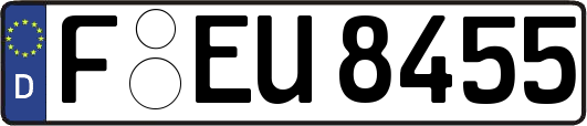 F-EU8455