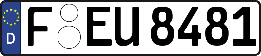 F-EU8481