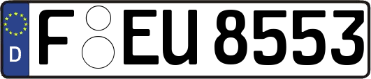 F-EU8553