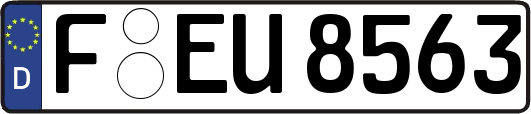 F-EU8563