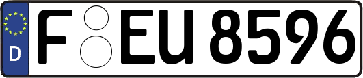 F-EU8596