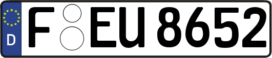 F-EU8652