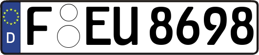 F-EU8698