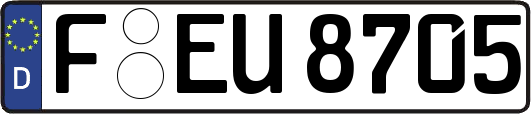 F-EU8705