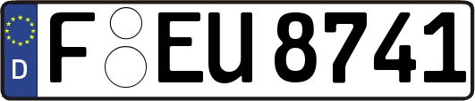 F-EU8741