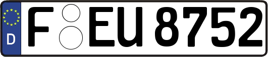 F-EU8752