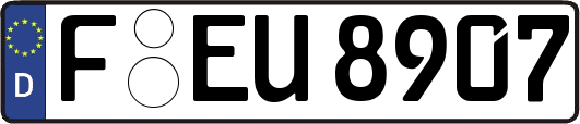 F-EU8907