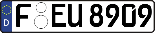 F-EU8909