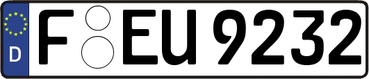 F-EU9232