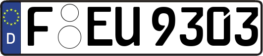 F-EU9303