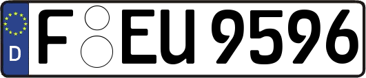 F-EU9596