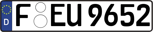 F-EU9652