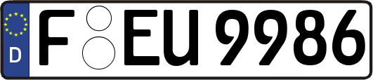 F-EU9986