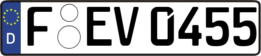 F-EV0455