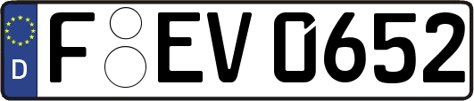 F-EV0652