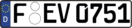 F-EV0751