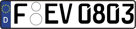 F-EV0803