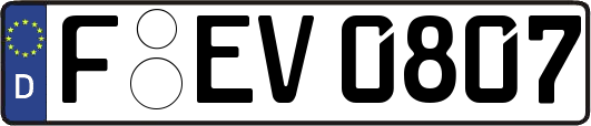 F-EV0807