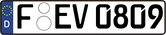 F-EV0809