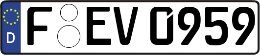 F-EV0959
