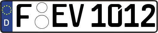 F-EV1012