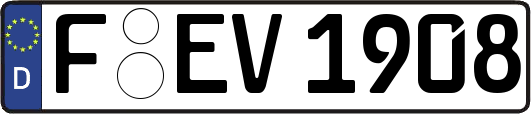 F-EV1908