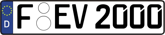 F-EV2000