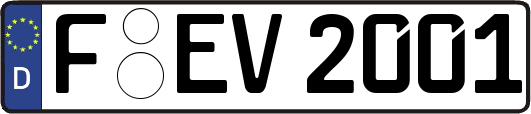 F-EV2001