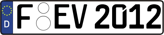 F-EV2012