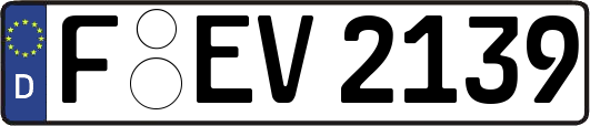 F-EV2139