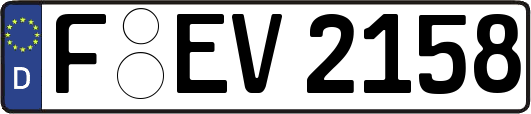 F-EV2158