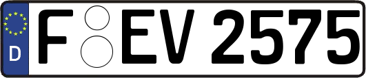F-EV2575