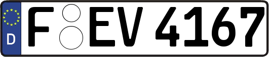 F-EV4167