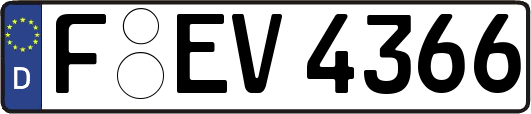 F-EV4366