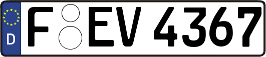 F-EV4367