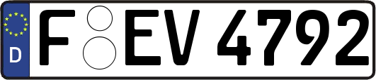 F-EV4792