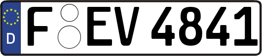 F-EV4841
