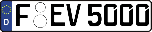 F-EV5000