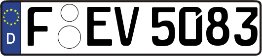 F-EV5083