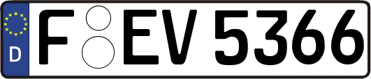 F-EV5366