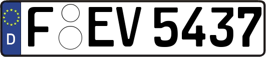 F-EV5437