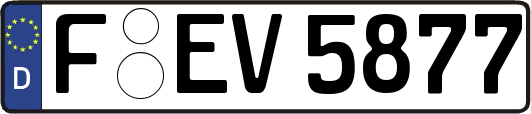 F-EV5877