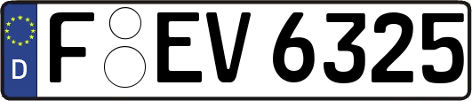 F-EV6325