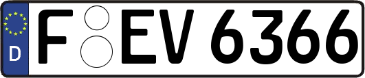 F-EV6366