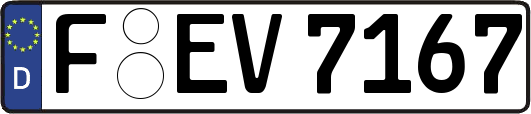 F-EV7167
