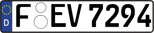 F-EV7294