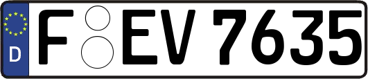 F-EV7635