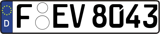 F-EV8043